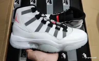 Hyperoad Adapt White 11 Jordan (CN Plug) 0404